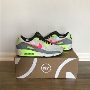 Air Max 90 N7 0264 001 Size 6 Brand New